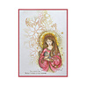 Pink Ink Designs Christmas Series Quiet Grace Clear Stamps (07-0011-PI) Pink Ink Designs Christmas Series Quiet Grace Clear Stamps (07-0011-PI)