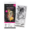 Pink Ink Designs Christmas Series Seraphina Clear Stamps (07-0012-PI) Pink Ink Designs Christmas Series Seraphina Clear Stamps (07-0012-PI)