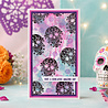 Pink Ink Designs Mythical Series Game of Bones Clear Stamps (07-0024-PI)