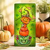 Pink Ink Designs Mythical Series Oh My Gourd Clear Stamps (07-0025-PI)