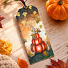 Pink Ink Designs Mythical Series Oh My Gourd Clear Stamps (07-0025-PI)