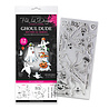 Pink Ink Designs Mythical Series Ghoul Dude Clear Stamps (07-0026-PI)