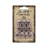 Idea-ology 2026 Tim Holtz Halloween Skulls (TH94401)