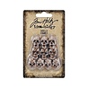 Idea-ology 2026 Tim Holtz Halloween Skulls (TH94401)