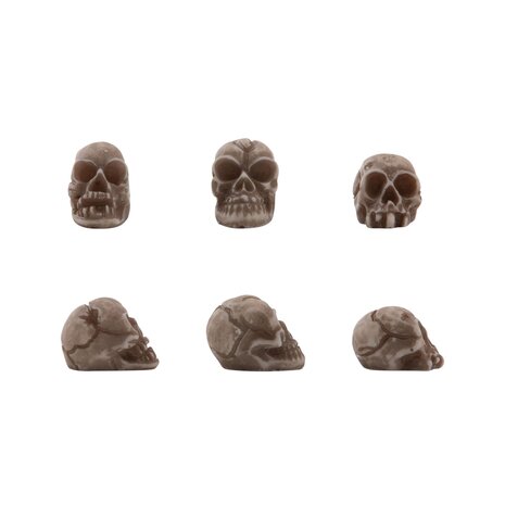 Idea-ology 2026 Tim Holtz Halloween Skulls (TH94401)