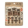 Idea-ology 2026 Tim Holtz Halloween Apothecary Vials (TH93302)