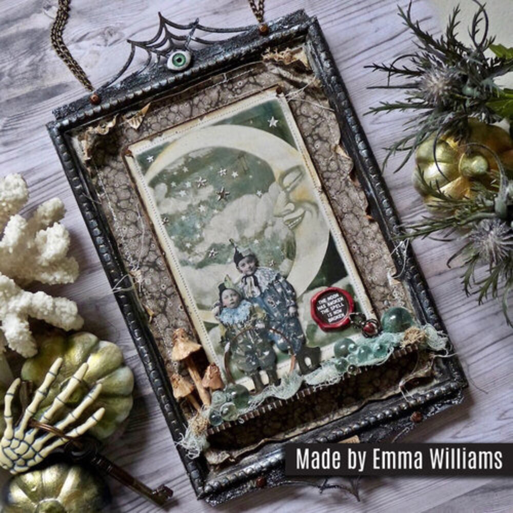 Idea-ology 2026 Tim Holtz Halloween Mummy Cloth (TH94155) Idea-ology 2026 Tim Holtz Halloween Mummy Cloth (TH94155)