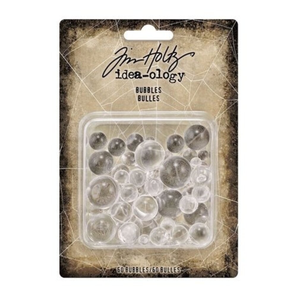 Idea-ology 2026 Tim Holtz Halloween Bubbles (TH94180) Idea-ology 2026 Tim Holtz Halloween Bubbles (TH94180)