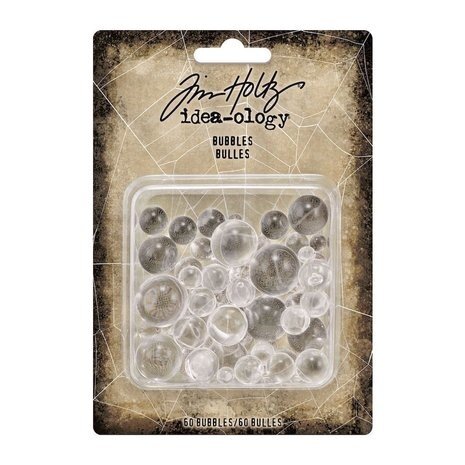 Idea-ology 2026 Tim Holtz Halloween Bubbles (TH94180) Idea-ology 2026 Tim Holtz Halloween Bubbles (TH94180)