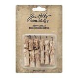 Idea-ology 2026 Tim Holtz Halloween Drippy Candles (TH94260)