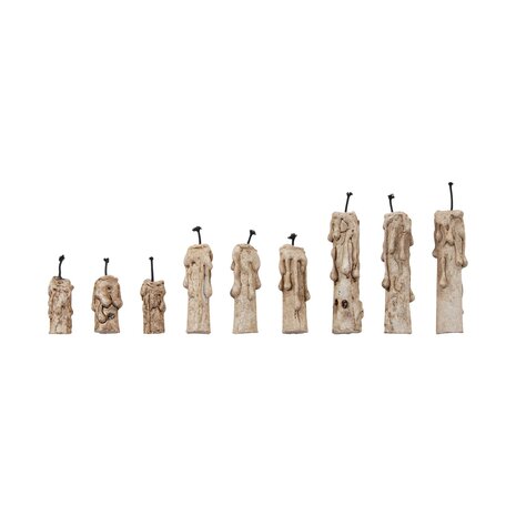 Idea-ology 2026 Tim Holtz Halloween Drippy Candles (TH94260) Idea-ology 2026 Tim Holtz Halloween Drippy Candles (TH94260)