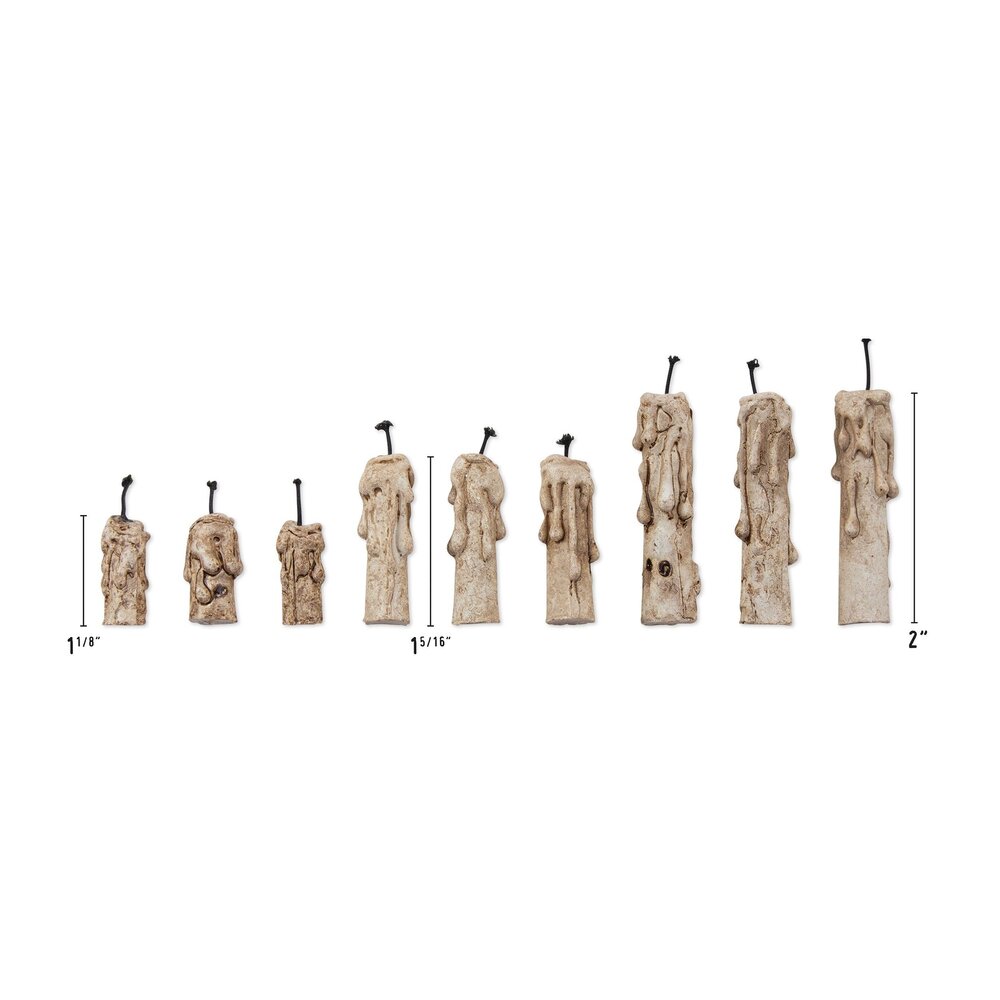 Idea-ology 2026 Tim Holtz Halloween Drippy Candles (TH94260) Idea-ology 2026 Tim Holtz Halloween Drippy Candles (TH94260)