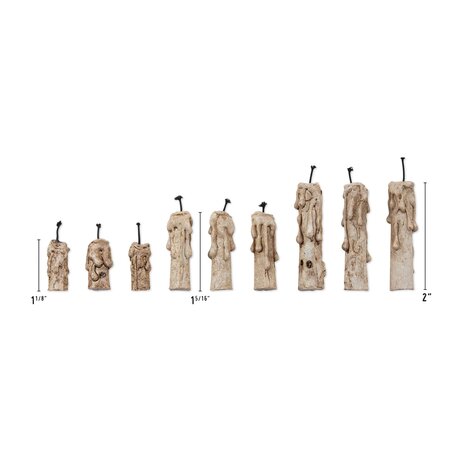Idea-ology 2026 Tim Holtz Halloween Drippy Candles (TH94260) Idea-ology 2026 Tim Holtz Halloween Drippy Candles (TH94260)