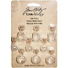 Idea-ology 2026 Tim Holtz Halloween Tiny Vials (9pcs) (TH93201) Idea-ology 2026 Tim Holtz Halloween Tiny Vials (9pcs) (TH93201)