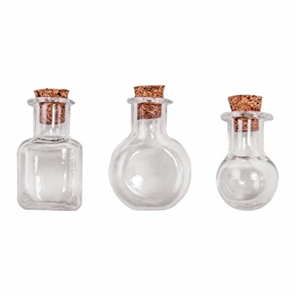 Idea-ology 2026 Tim Holtz Halloween Tiny Vials (9pcs) (TH93201) Idea-ology 2026 Tim Holtz Halloween Tiny Vials (9pcs) (TH93201)