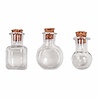 Idea-ology 2026 Tim Holtz Halloween Tiny Vials (9pcs) (TH93201) Idea-ology 2026 Tim Holtz Halloween Tiny Vials (9pcs) (TH93201)