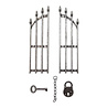 Idea-ology 2026 Tim Holtz Halloween Gothic Gates (TH94343) Idea-ology 2026 Tim Holtz Halloween Gothic Gates (TH94343)