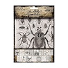 Idea-ology 2026 Tim Holtz Halloween Collage Paper (TH94393)