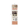 Idea-ology 2026 Tim Holtz Halloween Collage Strips Large (TH94394)