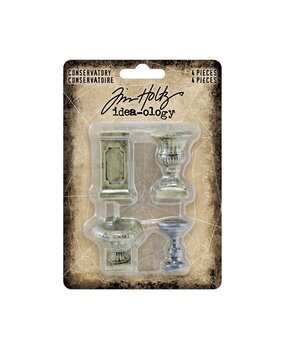 Idea-ology 2026 Tim Holtz Halloween Conservatory (TH94395) Idea-ology 2026 Tim Holtz Halloween Conservatory (TH94395)