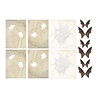 Idea-ology 2026 Tim Holtz Halloween Transparencies (TH94404)