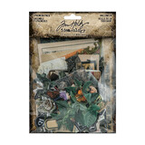 Idea-ology 2026 Tim Holtz Halloween Ephemera Pack (TH94435)