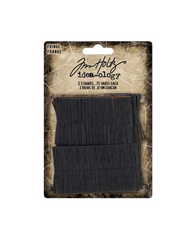 Idea-ology 2026 Tim Holtz Halloween Fringe (TH94436) Idea-ology 2026 Tim Holtz Halloween Fringe (TH94436)