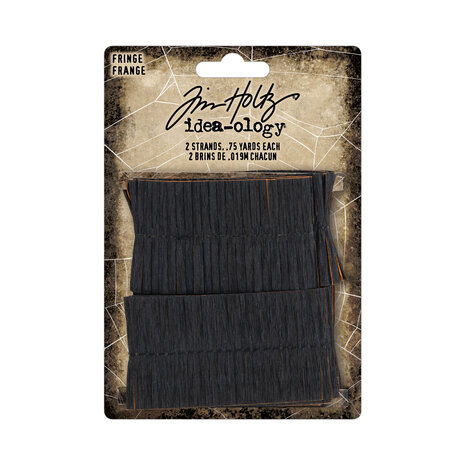 Idea-ology 2026 Tim Holtz Halloween Fringe (TH94436) Idea-ology 2026 Tim Holtz Halloween Fringe (TH94436)