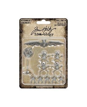 Idea-ology 2026 Tim Holtz Halloween Adornments (TH94437)