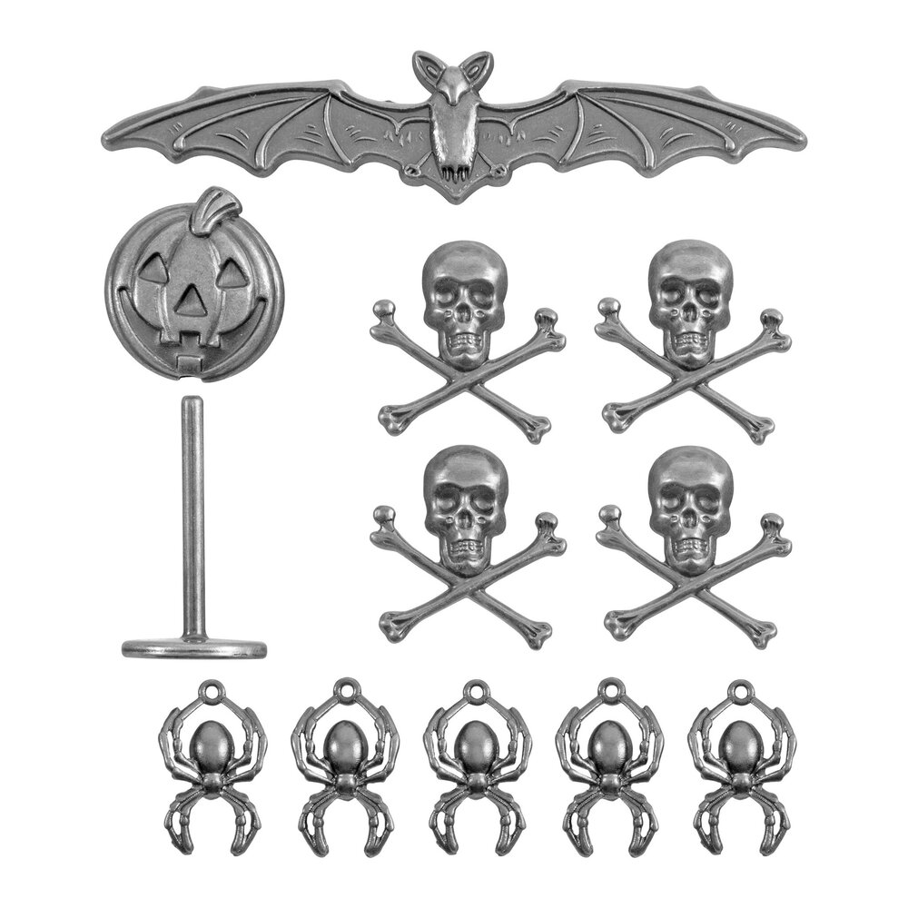 Idea-ology 2026 Tim Holtz Halloween Adornments (TH94437)