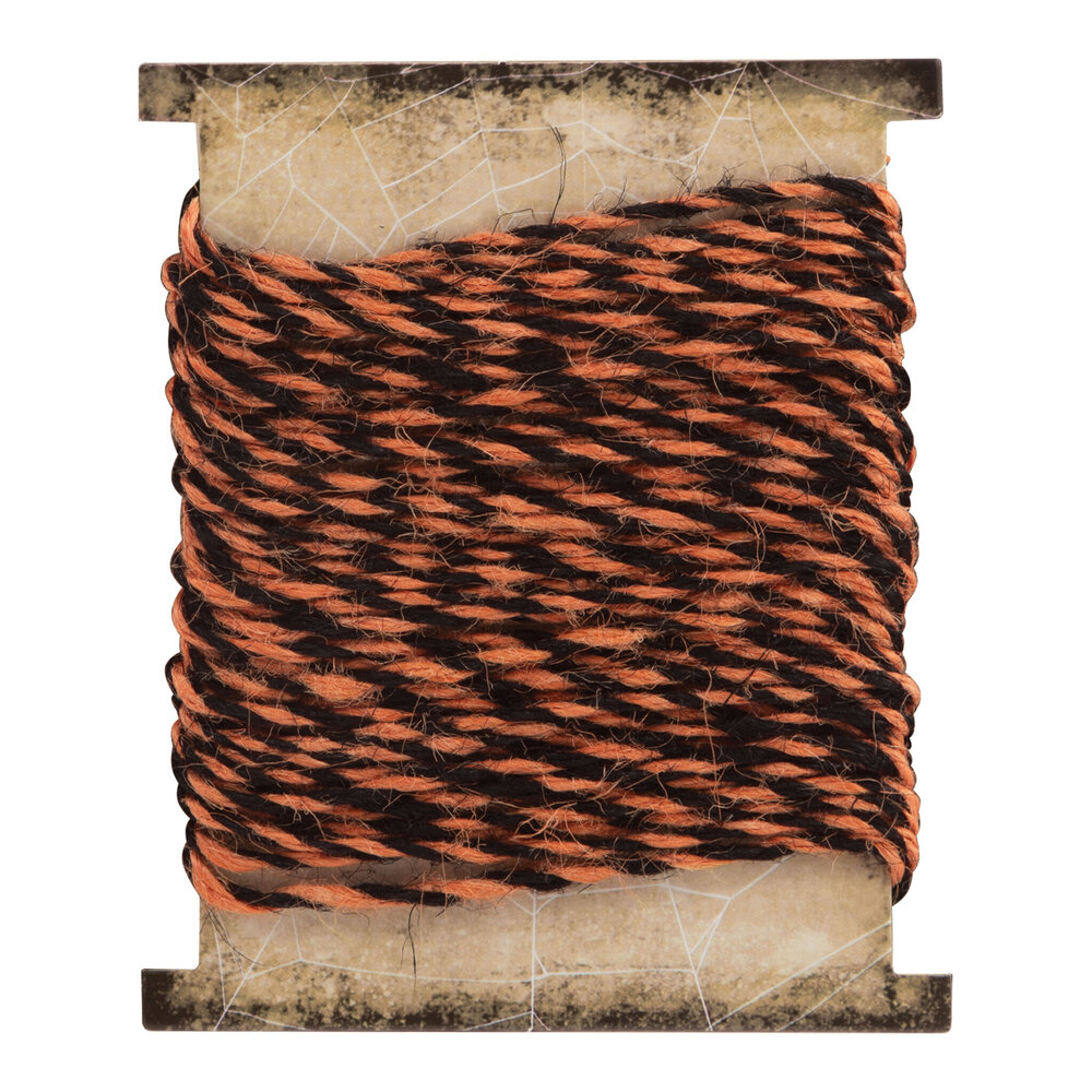 Idea-ology 2026 Tim Holtz Halloween Jute String (TH94440) Idea-ology 2026 Tim Holtz Halloween Jute String (TH94440)