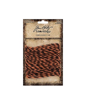 Idea-ology 2026 Tim Holtz Halloween Jute String (TH94440) Idea-ology 2026 Tim Holtz Halloween Jute String (TH94440)