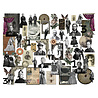 Idea-ology 2026 Tim Holtz Halloween Layers + Paper Dolls (TH94441) Idea-ology 2026 Tim Holtz Halloween Layers + Paper Dolls (TH94441)