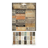 Idea-ology 2026 Tim Holtz Halloween Backdrops (TH94433)