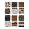 Idea-ology PRE-ORDER Tim Holtz Palette Collection 12x12 Inch Halloween (TH94467) Idea-ology PRE-ORDER Tim Holtz Palette Collection 12x12 Inch Halloween (TH94467)
