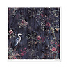 ITD Collection Botanical Boudoir 12x12 Inch Paper Pad (SLS 112)