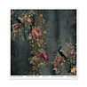 ITD Collection Botanical Boudoir 12x12 Inch Paper Pad (SLS 112)