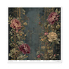 ITD Collection Botanical Boudoir 12x12 Inch Paper Pad (SLS 112)