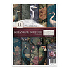 ITD Collection Botanical Boudoir A4 Rice Paper Set (RP 107) ITD Collection Botanical Boudoir A4 Rice Paper Set (RP 107)
