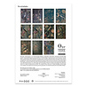 ITD Collection Botanical Boudoir A4 Rice Paper Set (RP 107) ITD Collection Botanical Boudoir A4 Rice Paper Set (RP 107)