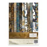 ITD Collection Inspired by Klimt A4 Mixed Media Set (MS043)