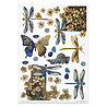 ITD Collection Inspired by Klimt A4 Mixed Media Set (MS043)
