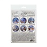 ITD Collection 6x6 Inch Rice Paper Set (RSM 062)