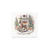 ITD Collection 6x6 Inch Rice Paper Set (RSM 133) ITD Collection 6x6 Inch Rice Paper Set (RSM 133)
