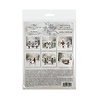 ITD Collection 6x6 Inch Rice Paper Set (RSM 201)