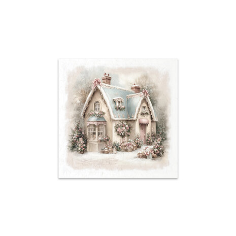 ITD Collection 6x6 Inch Rice Paper Set (RSM 300)