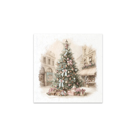 ITD Collection 6x6 Inch Rice Paper Set (RSM 300)