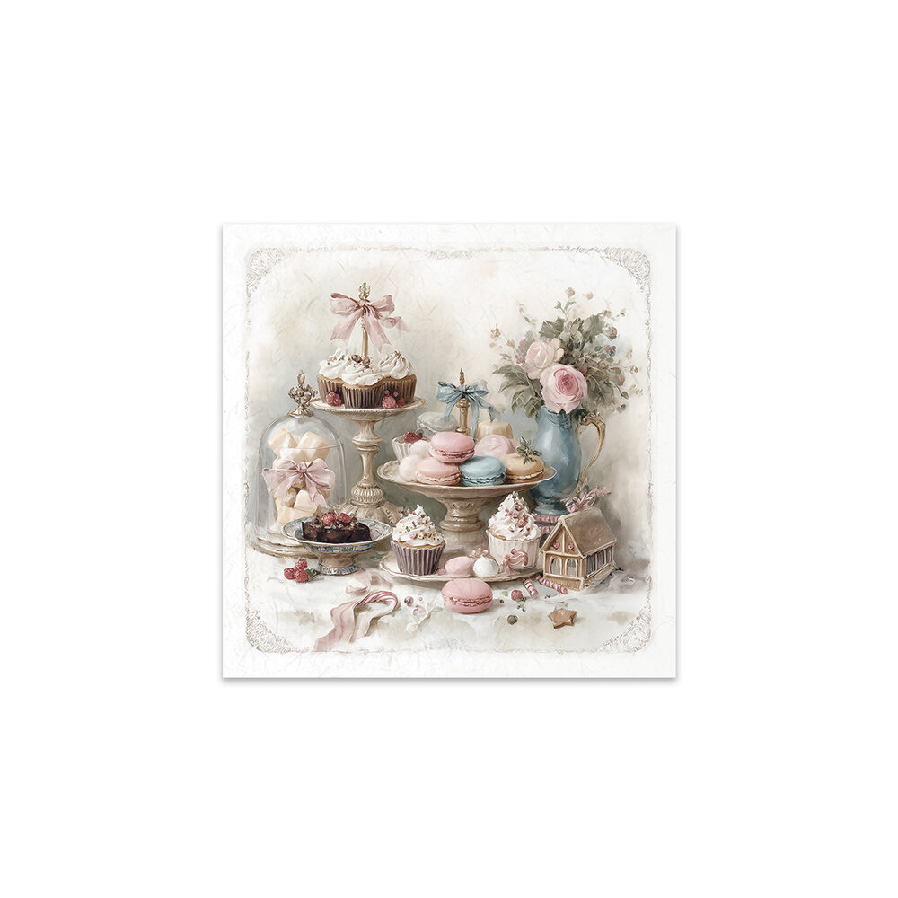 ITD Collection 6x6 Inch Rice Paper Set (RSM 301) ITD Collection 6x6 Inch Rice Paper Set (RSM 301)