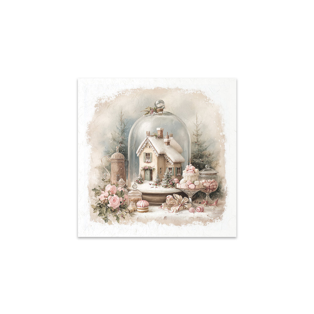 ITD Collection 6x6 Inch Rice Paper Set (RSM 301) ITD Collection 6x6 Inch Rice Paper Set (RSM 301)