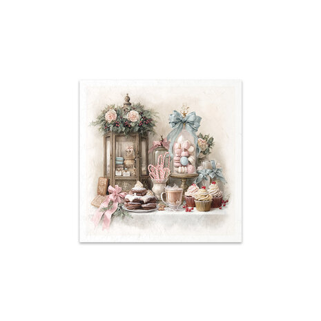 ITD Collection 6x6 Inch Rice Paper Set (RSM 301) ITD Collection 6x6 Inch Rice Paper Set (RSM 301)